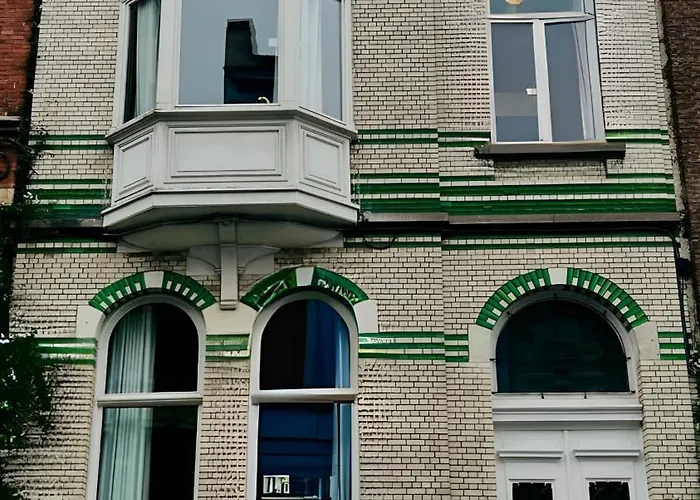 Apartmán 8z Dreamz 3 Gent