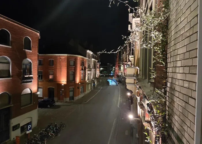 Appartamento 8z Dreamz 3 Gand