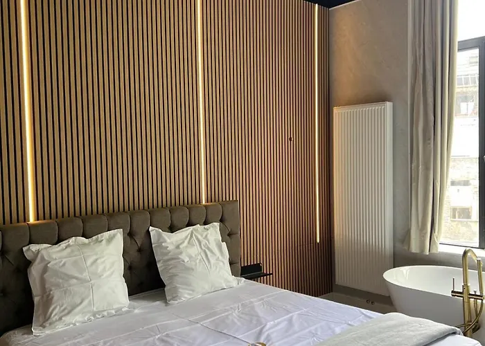 8z Dreamz 3 Apartment Ghent