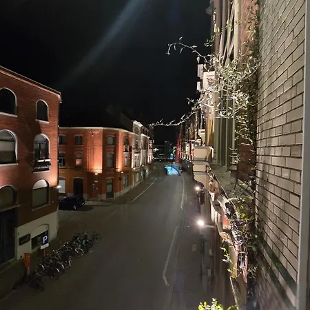 Apartmán 8z Dreamz 3 Gent