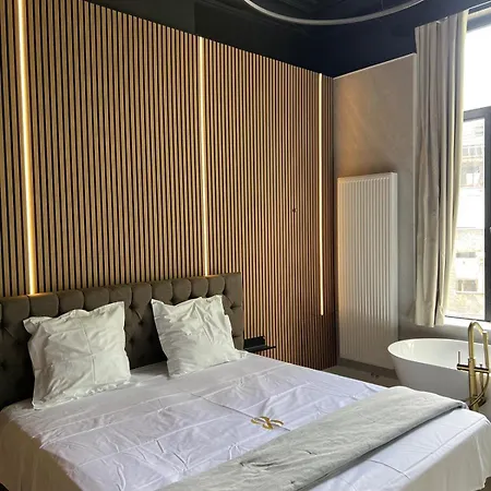 Apartmán 8z Dreamz 3 Gent